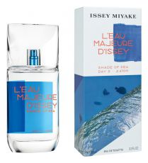 Issey Miyake LEau Majeure dIssey Shade of Sea Туалетная вода тестер 100 мл