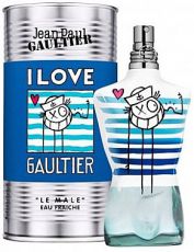 Jean Paul Gaultier Le Male Eau Fraiche Andre Edition Туалетная вода 125 мл