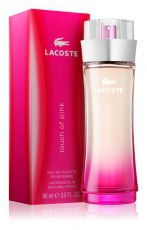Lacoste Touch Of Pink Туалетная вода тестер 50 мл