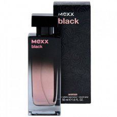 Mexx Black Туалетная вода тестер 50 мл