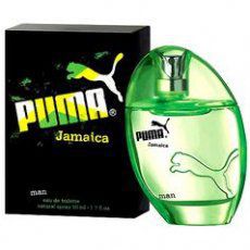 Puma Jamaica Туалетная вода тестер 50 мл
