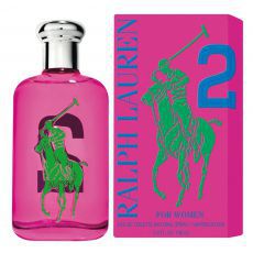 Ralph Lauren Big Pony 2 Туалетная вода тестер 100 мл