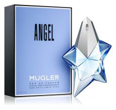 Thierry Mugler Angel 30 мл гель для душа + 30 мл лосьон для тела