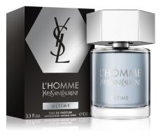 Yves Saint Laurent LHomme Ultime Туалетные духи тестер 60 мл