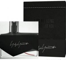 Yohji Yamamoto I m Not Going to Disturb You Туалетные духи 50 мл