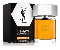 Yves Saint Laurent LHomme Parfum Intense Туалетные духи тестер 60 мл