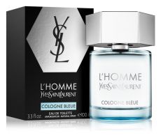 Yves Saint Laurent LHomme Cologne Bleue Туалетная вода 60 мл