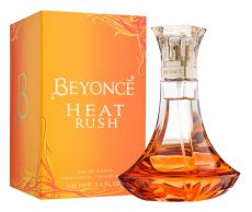 Beyonce Heat Rush Туалетная вода тестер 100 мл