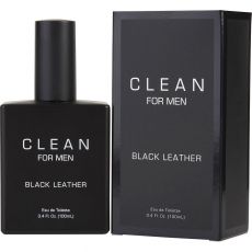 Clean Black Leather Туалетная вода 100 мл
