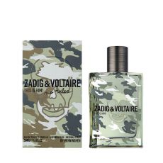 Zadig Voltaire This is Him Capsule No Rules Туалетная вода тестер 100 мл