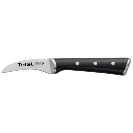 Нож для чистки овощей и фруктов Tefal Ice Force 7 см K2321214  