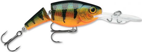 Воблер суспендер Rapala Jointed Shad Rap JSR07-P (2,1м-4,5м, 7 см 13 гр)