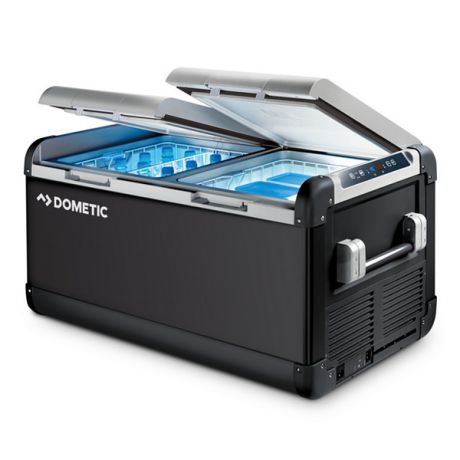 Компрессорный двухкамерный автохолодильник Dometic CoolFreeze CFX 95DZW (+ аккумуляторы холода в подарок!)