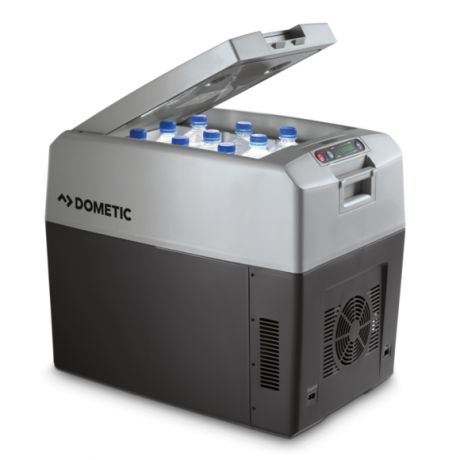 Термоэлектрический автохолодильник Dometic TropiCool TC-35FL (+ аккумуляторы холода в подарок!)
