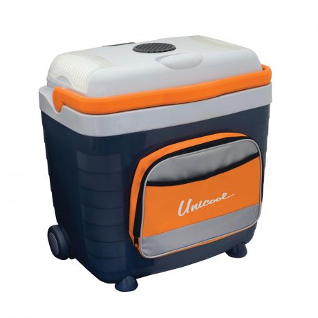Термоэлектрический автохолодильник Camping World Unicool 28L (+ аккумуляторы холода)