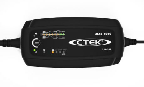 Зарядное устройство CTEK MXS 10EC (Официальный дилер Ctek в России)