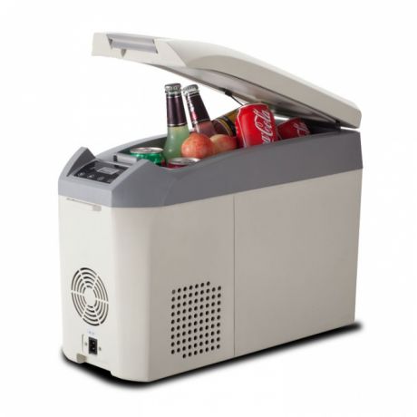 Автохолодильник компрессорный Colku DC15f (+ аккумуляторы холода в подарок!)