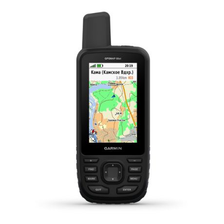Garmin GPSMAP 66ST (Фирменная гарантия)