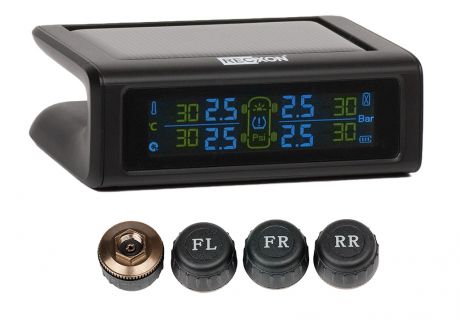 Внешние датчики давления в шинах RECXON GT external - (TPMS)