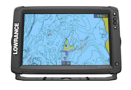Lowrance Elite-12 Ti2 with Active Imaging 3-in-1 (ROW)