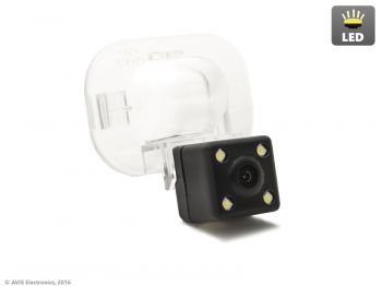 CMOS ECO LED штатная камера заднего вида AVS112CPR (#031) для автомобилей HYUNDAI/ KIA