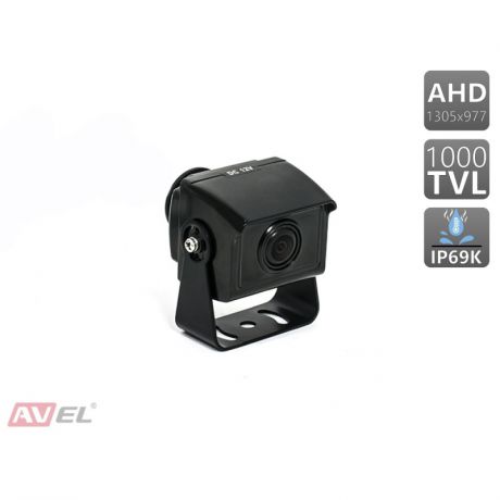 AHD камера заднего вида AVS305CPR компактного размера