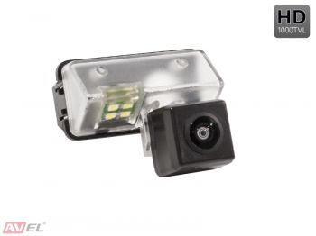 CCD HD штатная камера заднего вида AVS327CPR (#099) для автомобилей CITROEN/ PEUGEOT/ TOYOTA