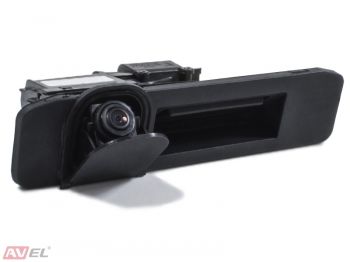 Моторизованная CCD HD штатная камера заднего вида AVS327CPR (#190) для автомобилей MERCEDES-BENZ