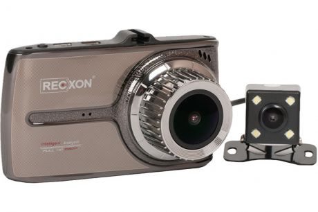Видеорегистратор с сенсорным дисплеем RECXON Recxon QX-5