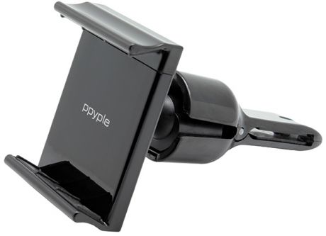 Ppyple VENT-N5 black держатель в вентиляционную решетку, под смартфоны до 5,6"