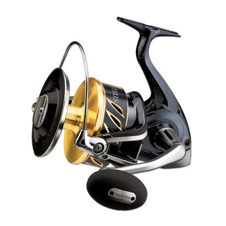 Катушка безынерционная SHIMANO STELLA SALT WATER 5000 PG