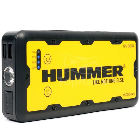 Пусковое устройство HUMMER H1 HMR01 (+ 2600Mah в подарок)
