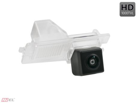 CCD HD штатная камера заднего вида AVS327CPR (#078) для SSANGYONG REXTON / KYRON / ACTYON SPORTS