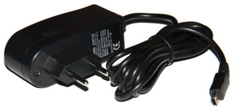 Сетевое зарядное устройство mini USB 2Am