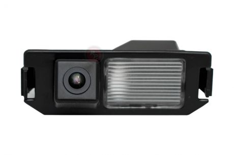 Штатная видеокамера парковки Redpower HYU119P Premium для Hyundai I30/Solaris Hatchback/KIA Soul (2009-2013)