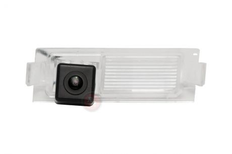 Штатная видеокамера парковки Redpower HYU115P Premium для Кia Rio hatchback (2011+)