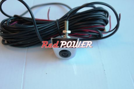 Универсальная видеокамера парковки Redpower PH-167-1 (Хром)