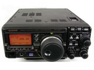 Мобильная радиостанция Yaesu FT-897D (Официальный дилер в России)