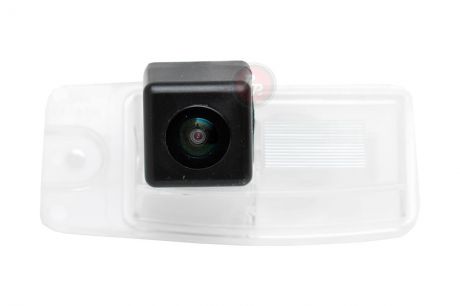 Штатная видеокамера парковки Redpower NIS346P Premium для Nissan X-Trail (2014+)