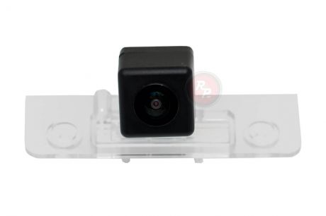 Штатная видеокамера парковки Redpower VW032P Premium для Skoda Octavia A5, Roomster/Ford FUSION