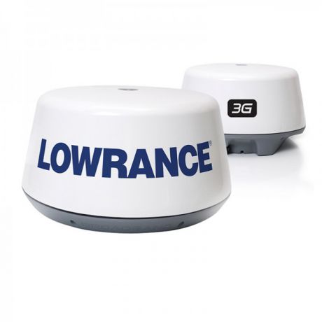 Радар Lowrance 3G BB Radar KIT