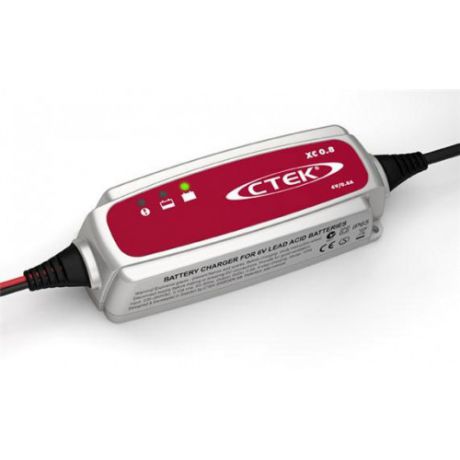 Зарядное устройство Ctek XC 0.8 (Официальный дилер Ctek в России)
