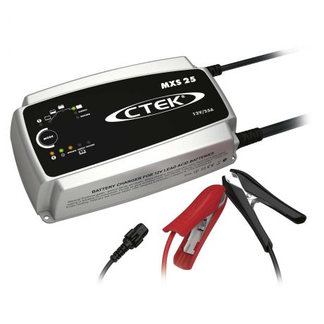 Зарядное устройство Ctek MXS 25 (Официальный дилер Ctek в России)