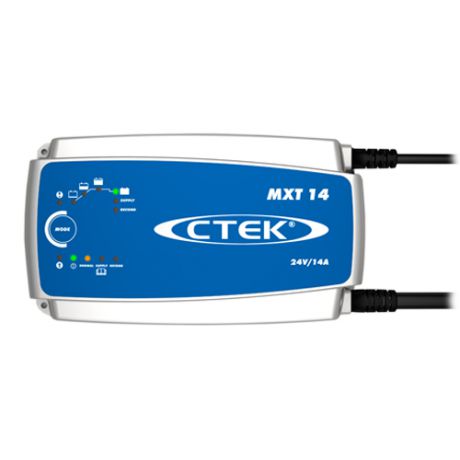 Зарядное устройство Ctek MXT 14 (Официальный дилер Ctek в России)
