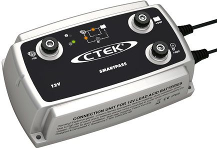 Зарядное устройство Ctek SMARTPASS (Официальный дилер Ctek в России)