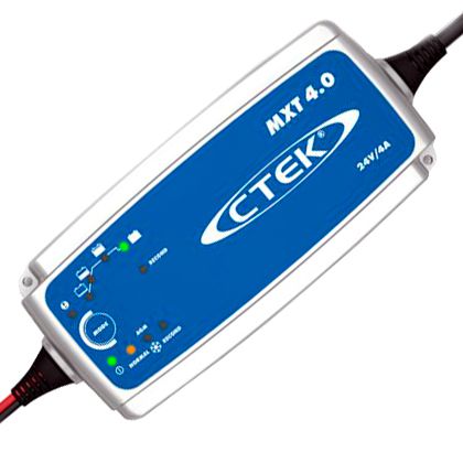 Зарядное устройство Ctek MXT 4.0 (Официальный дилер Ctek в России)