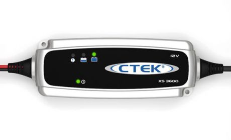 Зарядное устройство CTEK XS 3600 (Официальный дилер Ctek в России)