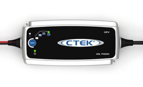 Зарядное устройство CTEK XS 7000 (Официальный дилер Ctek в России)