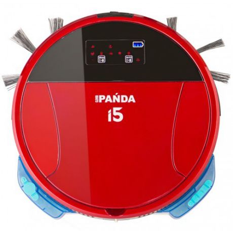 Робот-пылесос PANDA i5 RED