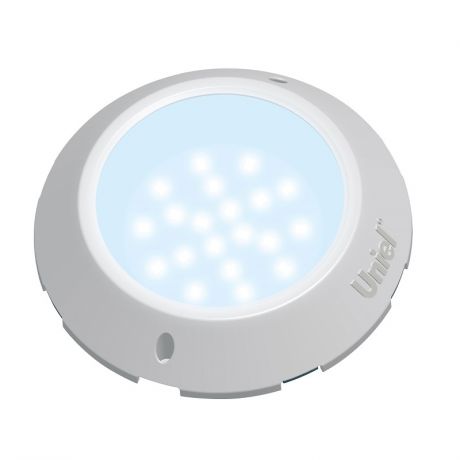 Пылевлагозащитный светодиодный светильник (09416) Мобула 4500K ULT-V19-8W/NW